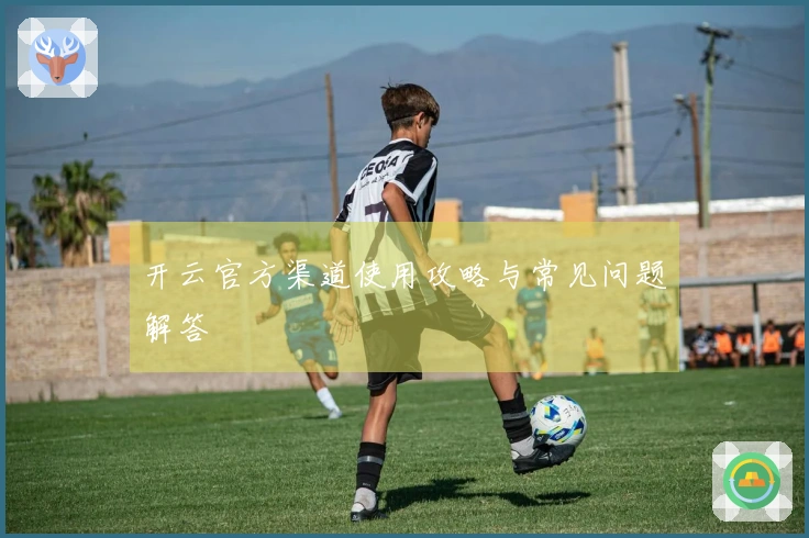 开云官方渠道使用攻略与常见问题解答